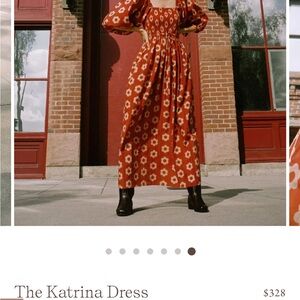 NWT Christy dawn dress